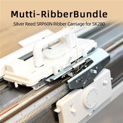Silver Reed SRP60N Ribbervagn för SK280